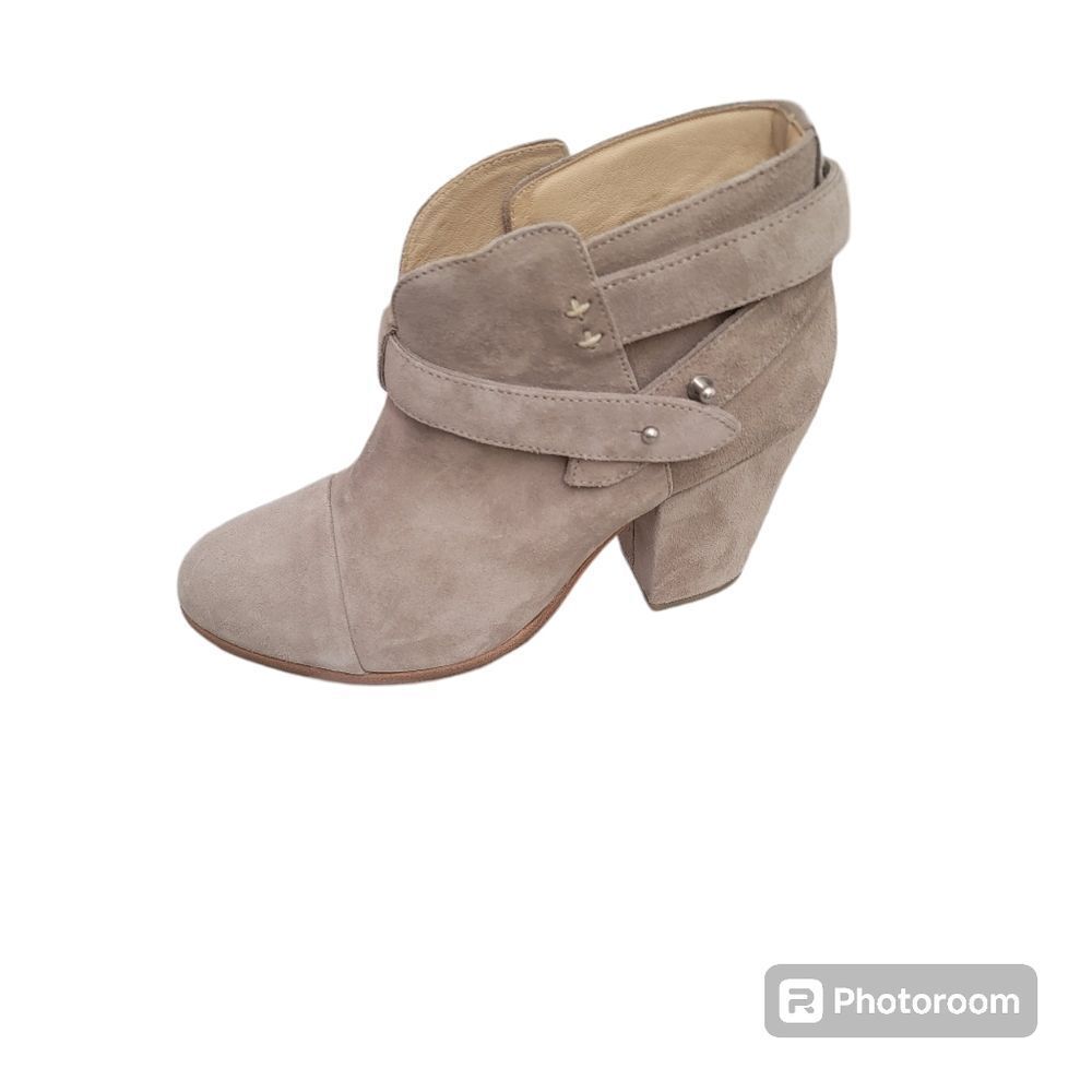 Rag & Bone The Harrow Bootie. Size 7.